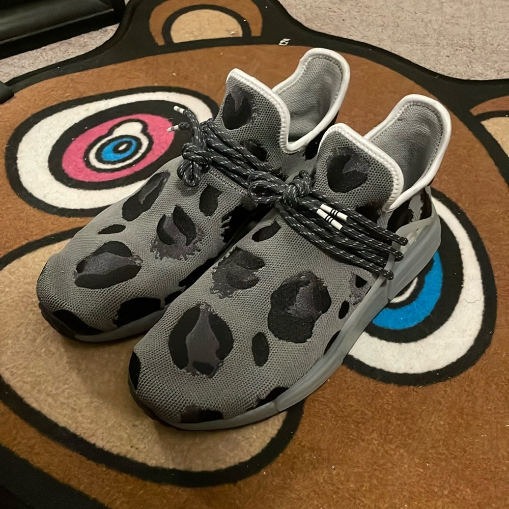 Adidas Human Race